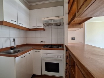 Venta / Departamento / Santiago