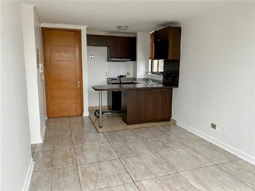 Venta / Departamento / Santiago