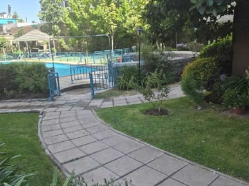 Venta / Departamento / Santiago