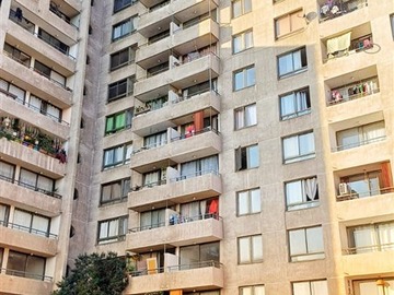 Venta / Departamento / Santiago