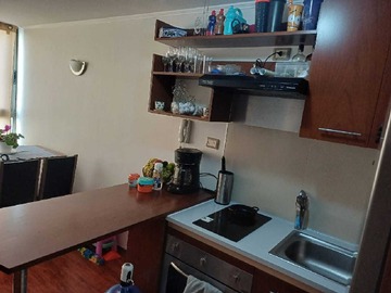 Venta / Departamento / Santiago