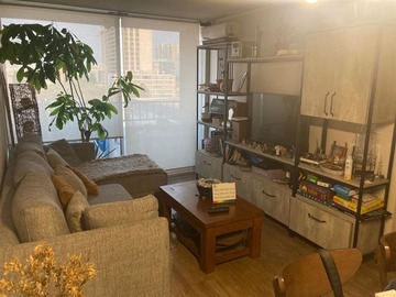 Venta / Departamento / Santiago