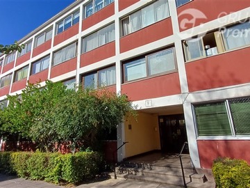 Venta / Departamento / Santiago