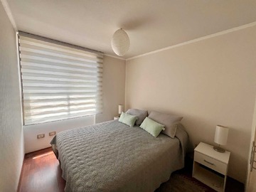 Venta / Departamento / Santiago