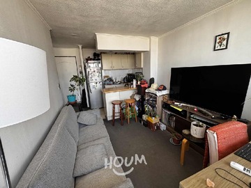Venta / Departamento / Santiago
