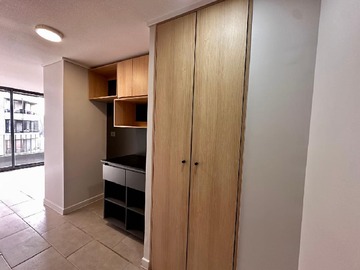 Venta / Departamento / Santiago