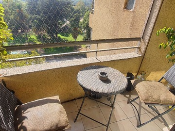 Venta / Departamento / Santiago