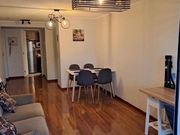 Venta / Departamento / Santiago