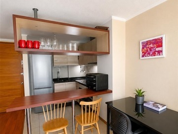 Venta / Departamento / Santiago