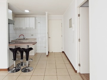 Venta / Departamento / Santiago