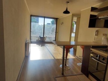 Venta / Departamento / Santiago
