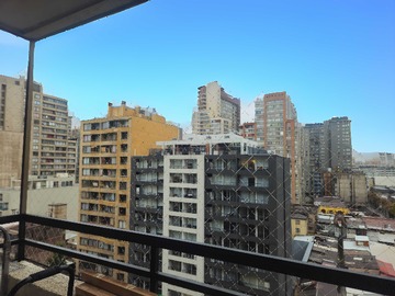 Venta / Departamento / Santiago