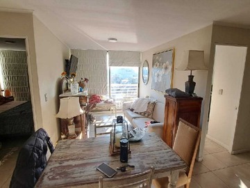 Venta / Departamento / Santiago