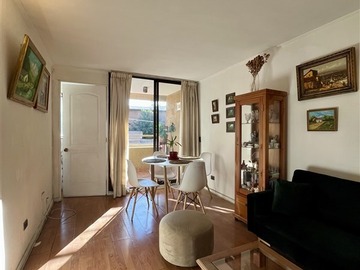 Venta / Departamento / Santiago