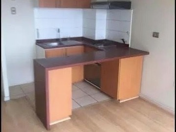 Venta / Departamento / Santiago