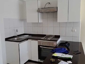 Venta / Departamento / Santiago