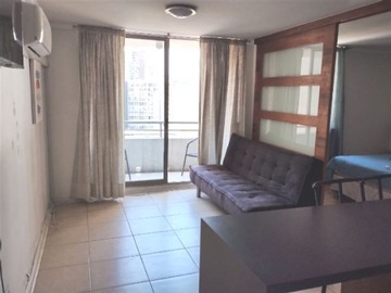 Venta / Departamento / Santiago