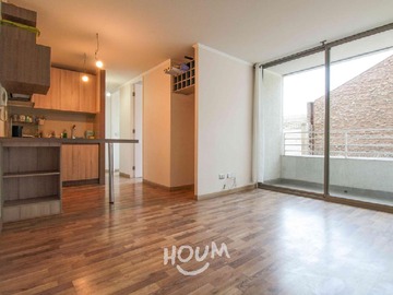 Venta / Departamento / Santiago