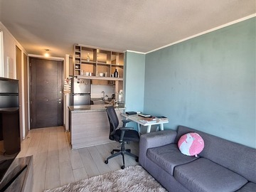 Venta / Departamento / Santiago