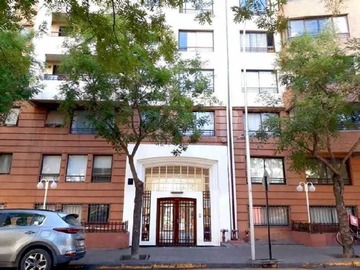 Venta / Departamento / Santiago