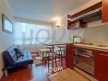 Venta / Departamento / Santiago