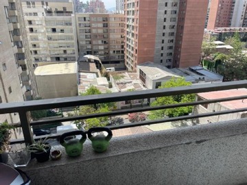 Venta / Departamento / Santiago