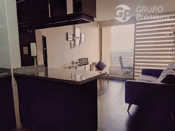 Venta / Departamento / Santiago