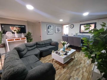 Venta / Departamento / Santiago