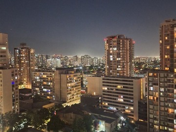 Venta / Departamento / Santiago