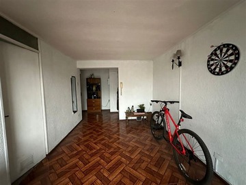 Venta / Departamento / Santiago