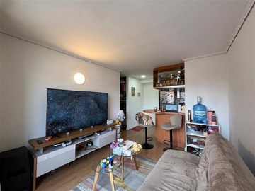 Venta / Departamento / Santiago