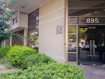 Venta / Departamento / Santiago