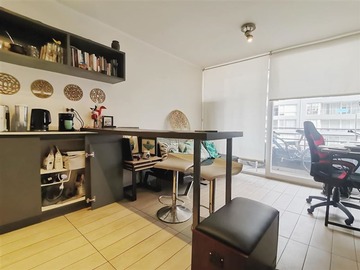 Venta / Departamento / Santiago