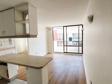 Venta / Departamento / Santiago