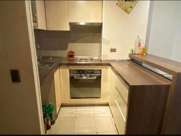 Venta / Departamento / Santiago