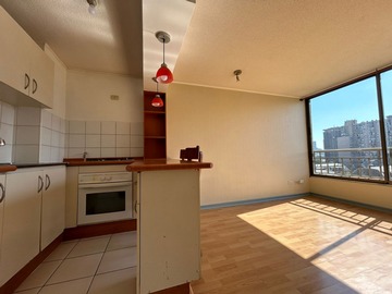 Venta / Departamento / Santiago