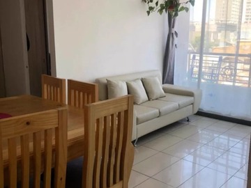 Venta / Departamento / Santiago