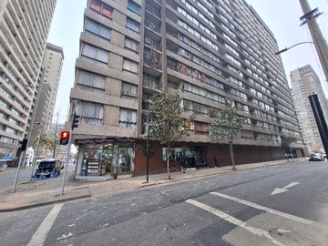 Venta / Departamento / Santiago