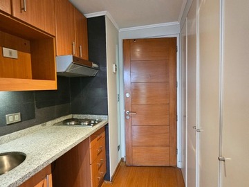 Venta / Departamento / Santiago