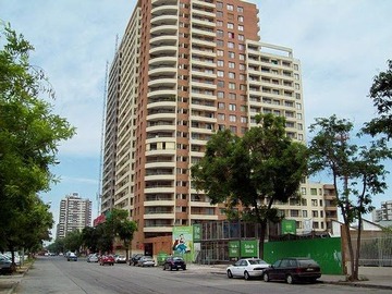 Venta / Departamento / Santiago