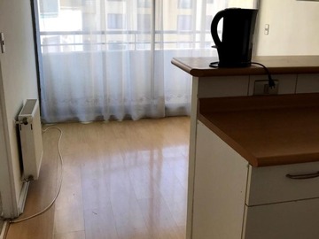 Venta / Departamento / Santiago