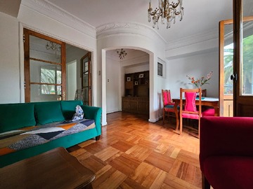 Venta / Departamento / Santiago