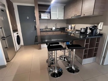 Venta / Departamento / Santiago