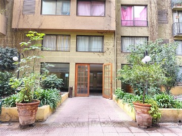 Venta / Departamento / Santiago