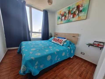 Venta / Departamento / Santiago