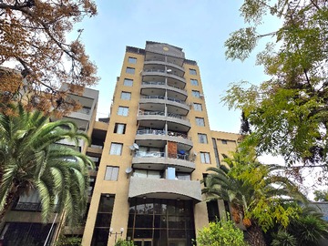 Venta / Departamento / Santiago