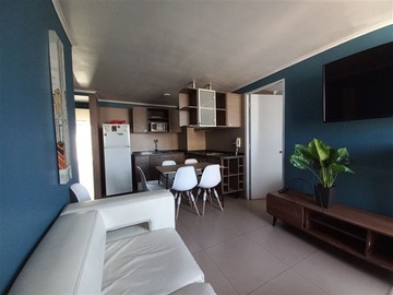 Venta / Departamento / Santiago