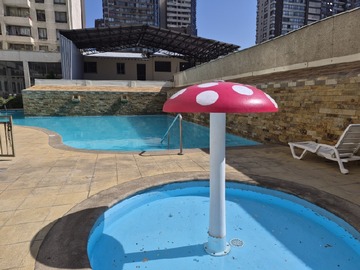 Venta / Departamento / Santiago