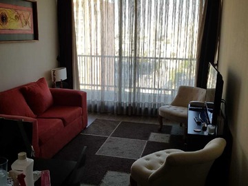Venta / Departamento / Santiago
