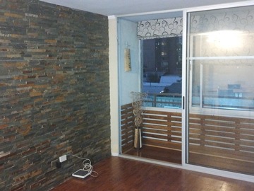 Venta / Departamento / Santiago